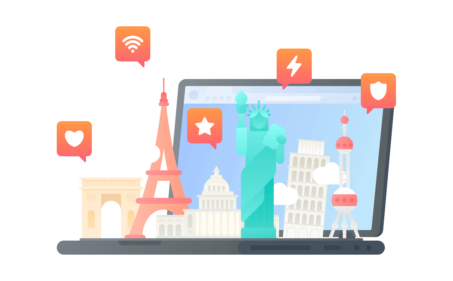 在巴基斯坦怎么看爱奇艺 - 海龟VPN